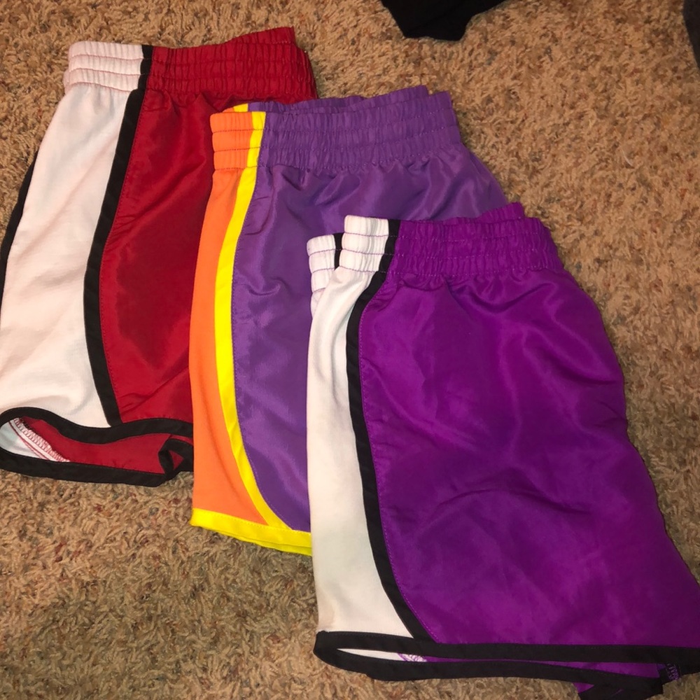 BUNDLE 3 Pairs Danskin Athletic Shorts